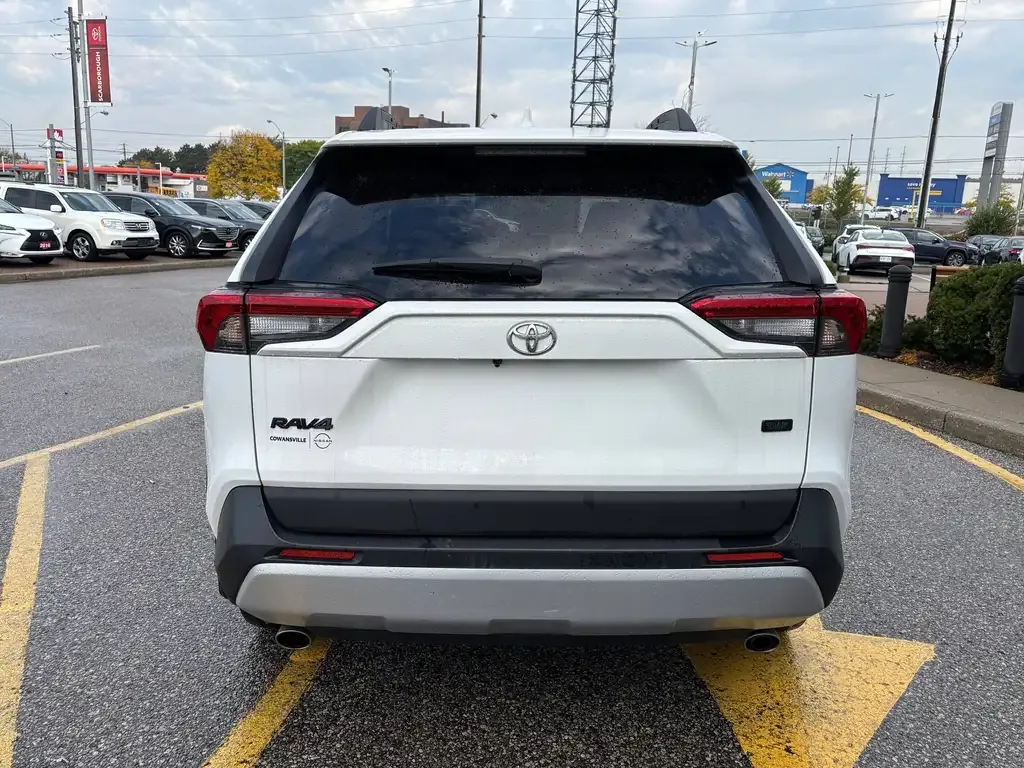 Toyota Rav4 2022 photo 5
