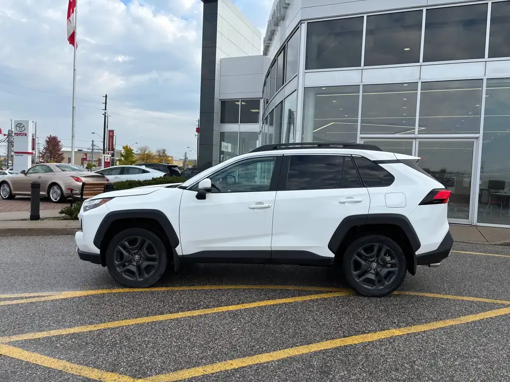 Toyota Rav4 2022 photo 4