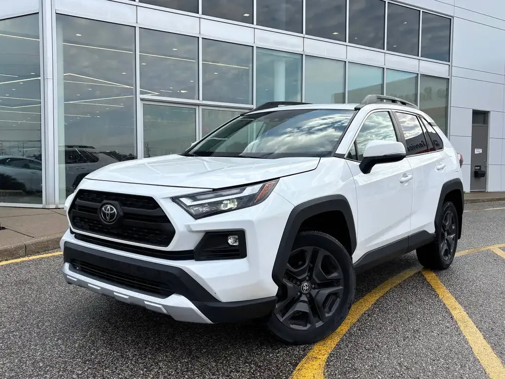 Toyota Rav4 2022 photo 2