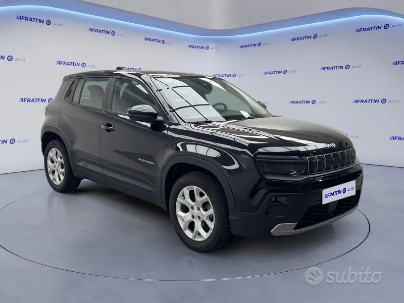 Jeep Avenger 2025 photo 4