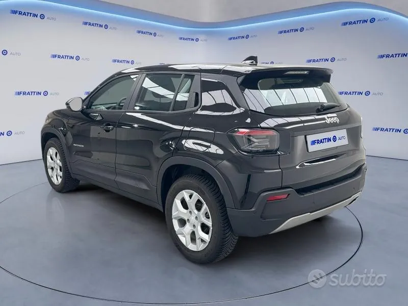 Jeep Avenger 2025 photo 2