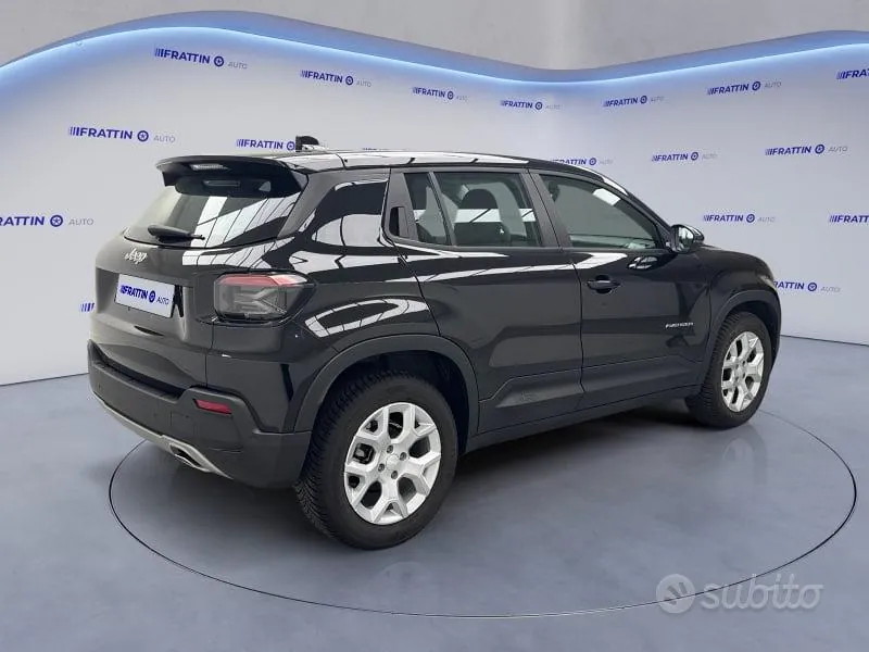 Jeep Avenger 2025 photo 3