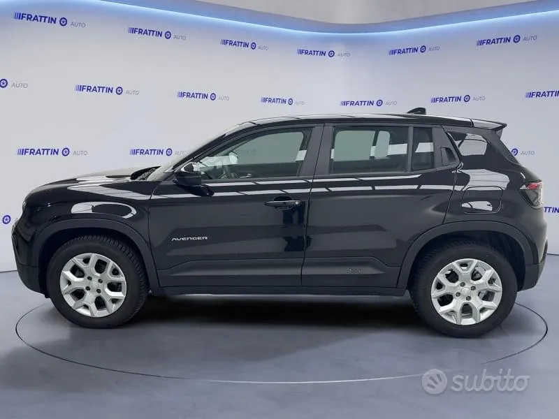 Jeep Avenger 2025 photo 5