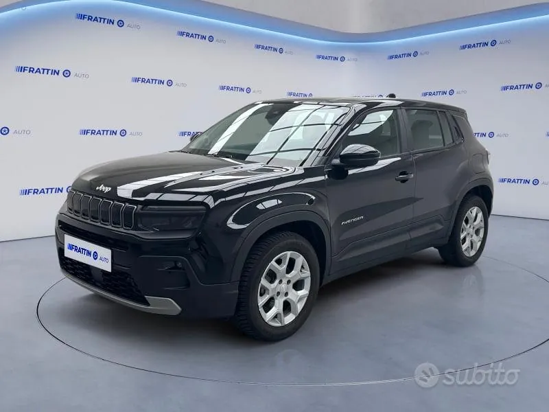 Jeep Avenger