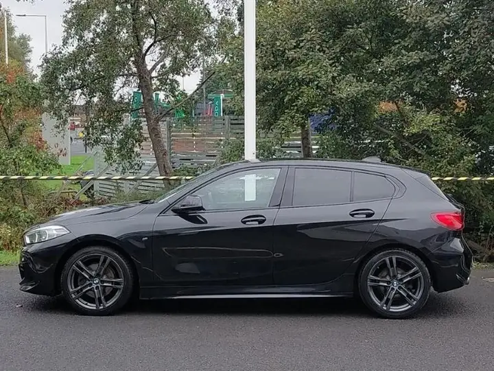 BMW 1 Series 2019 photo 4