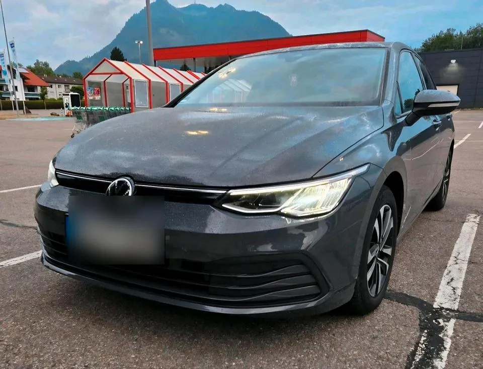 Volkswagen Golf 8 United