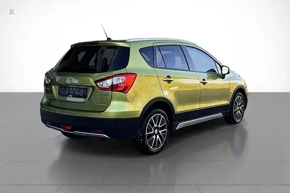 Suzuki Sx4 S-Cross 2014 photo 5