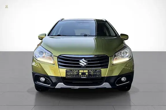 Suzuki Sx4 S-Cross 2014 photo 2
