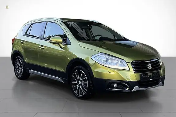 Suzuki Sx4 S-Cross 2014 photo 3
