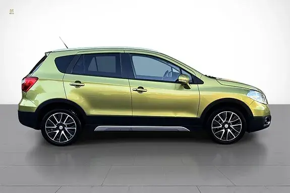 Suzuki Sx4 S-Cross 2014 photo 4