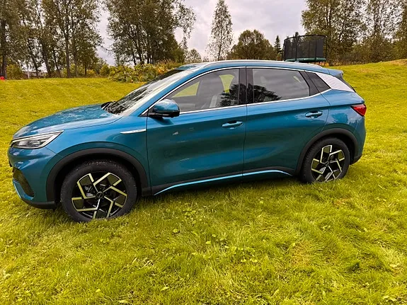 BYD Atto 3