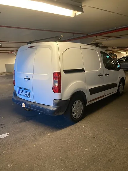 Citroen Berlingo 2010 photo 2