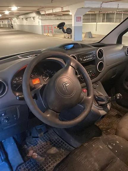Citroen Berlingo 2010 photo 3