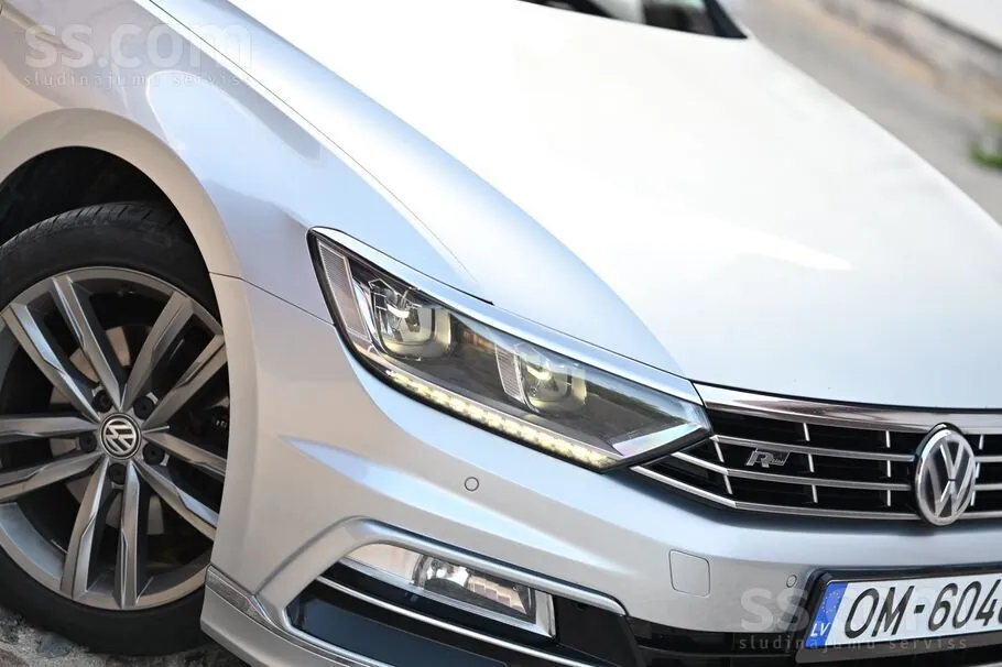 Volkswagen Passat 2016 photo 3