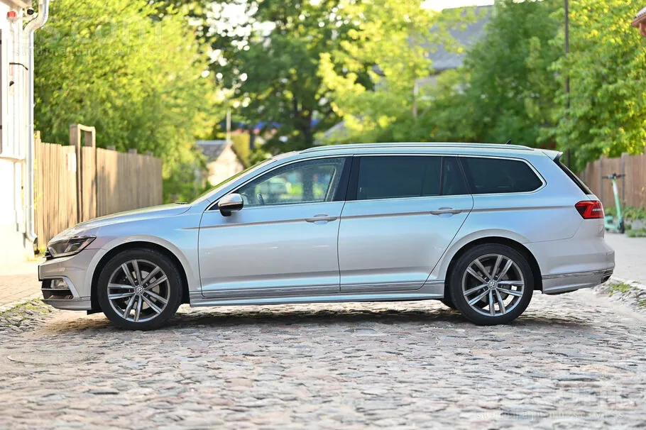Volkswagen Passat 2016 photo 4
