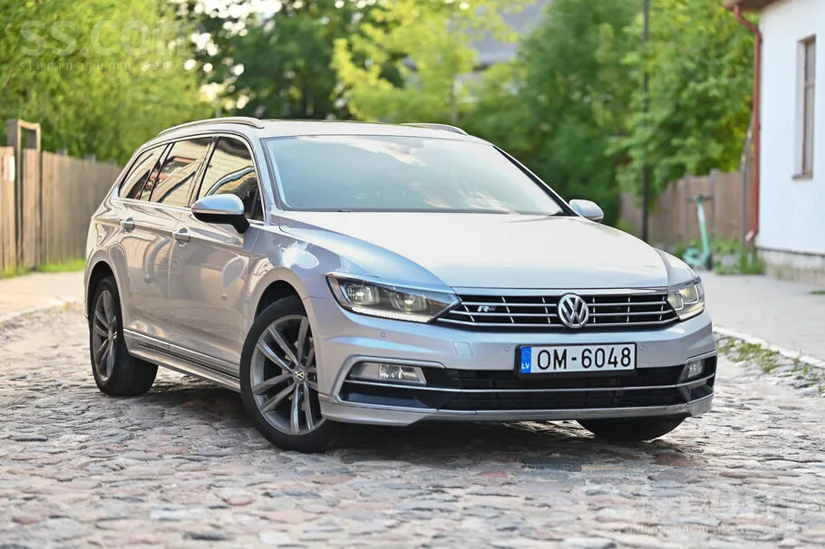 Volkswagen Passat 2016 photo 2