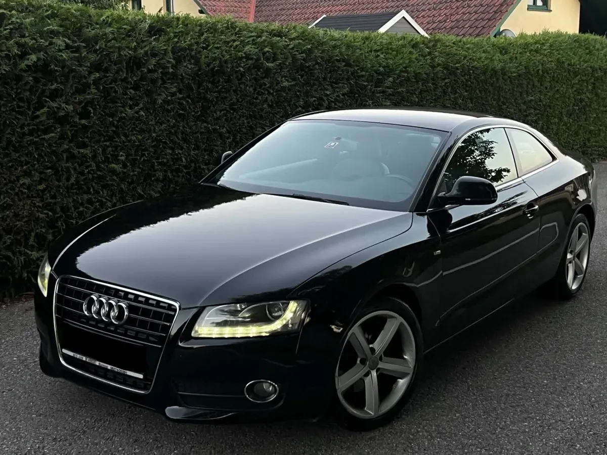 Audi A5 2009 photo 3