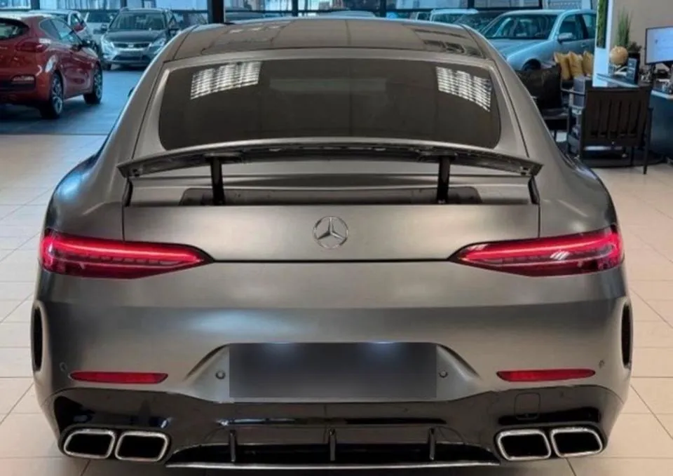 Mercedes-Benz Amg Gt 63
