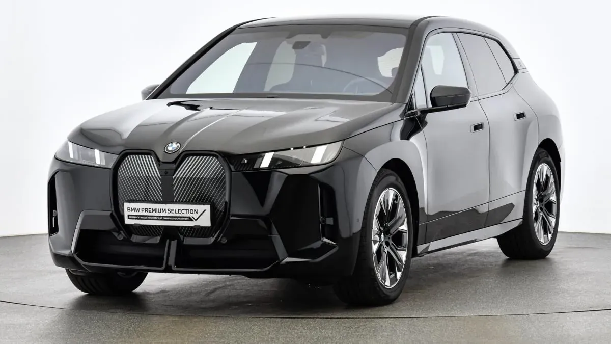 BMW Ix