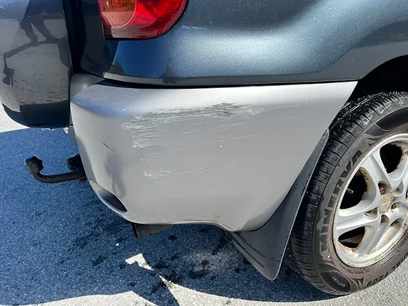 Toyota Rav4 2004 photo 5