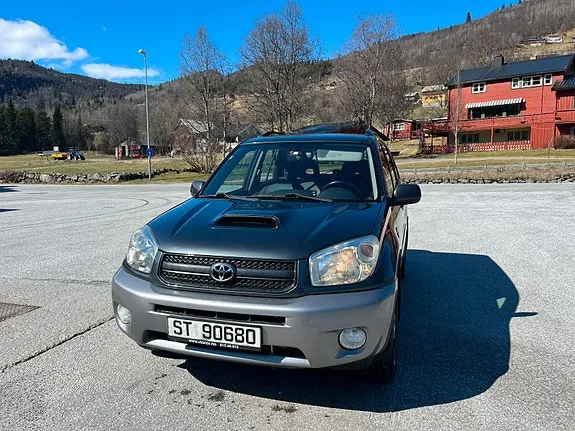 Toyota Rav4