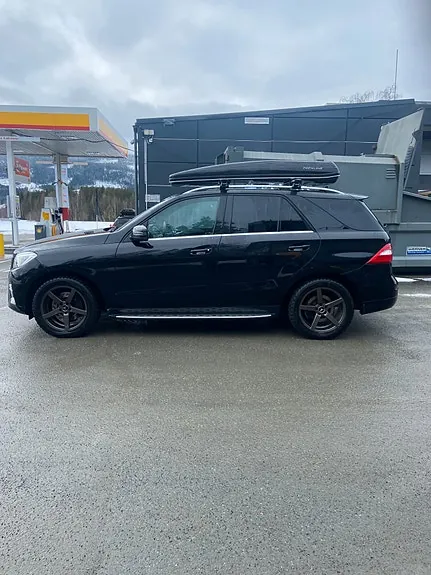 Mercedes-Benz Ml250 2013 photo 5