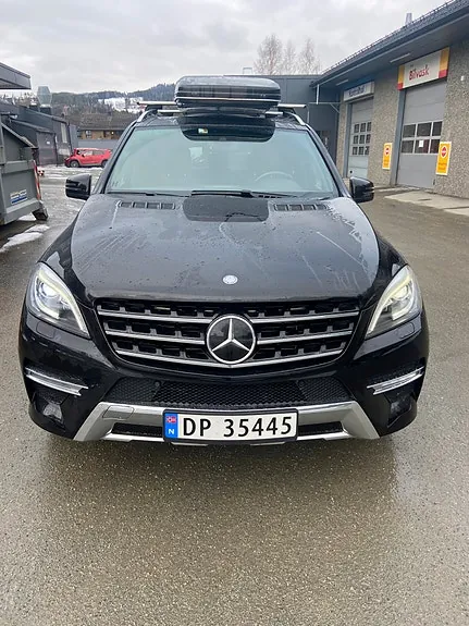 Mercedes-Benz Ml250