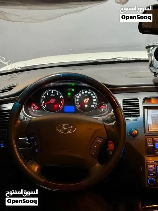 Hyundai Azera 2010 photo 3