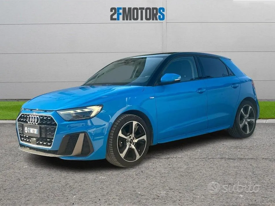 Audi A1 Sportback