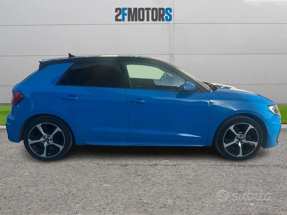 Audi A1 Sportback 2021 photo 3