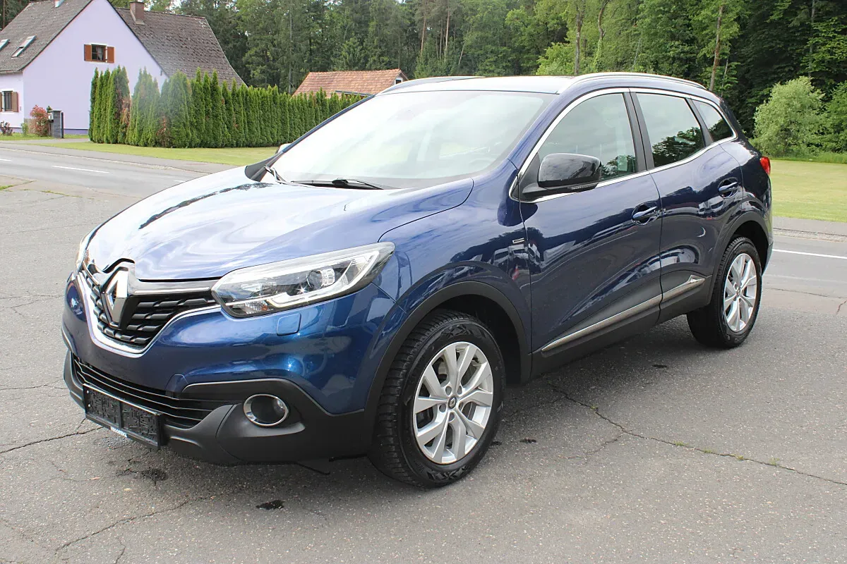 Renault Kadjar 2018 photo 2