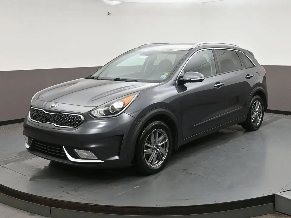 Kia Niro 2018 photo 3
