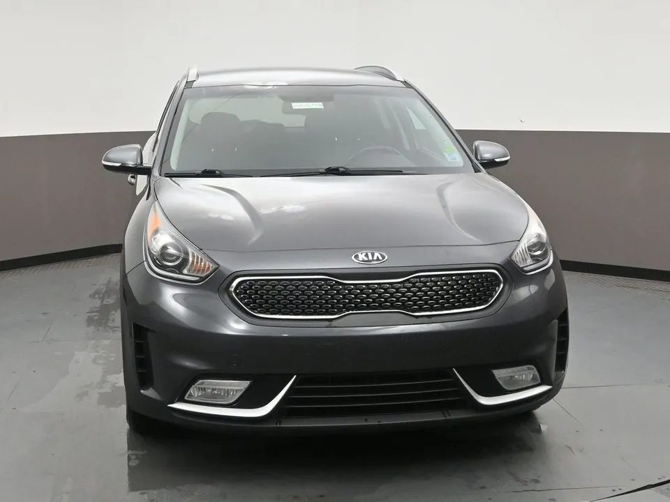 Kia Niro 2018 photo 2