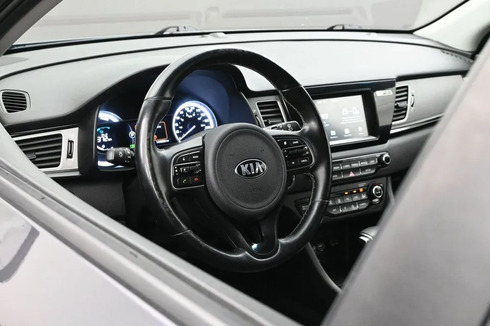 Kia Niro 2018 photo 5