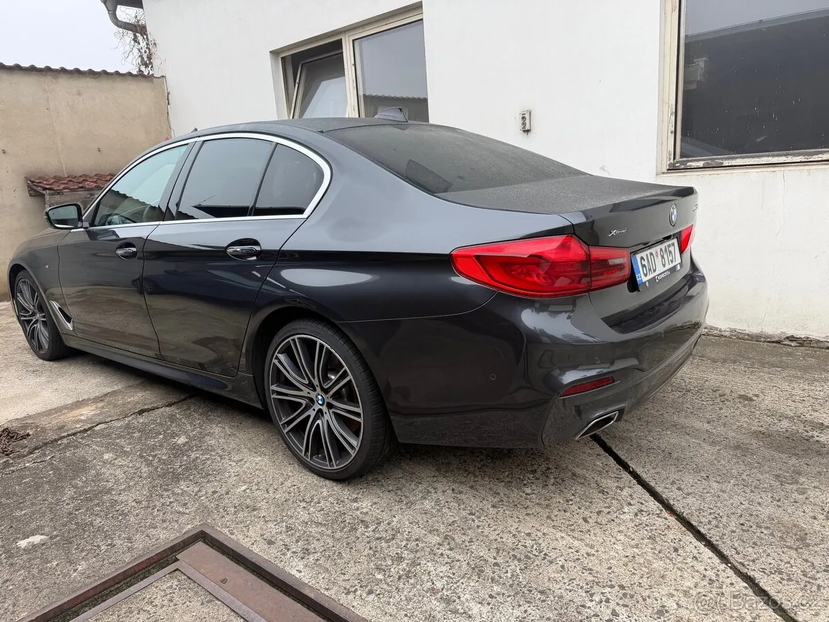 BMW 530D 2017 photo 3