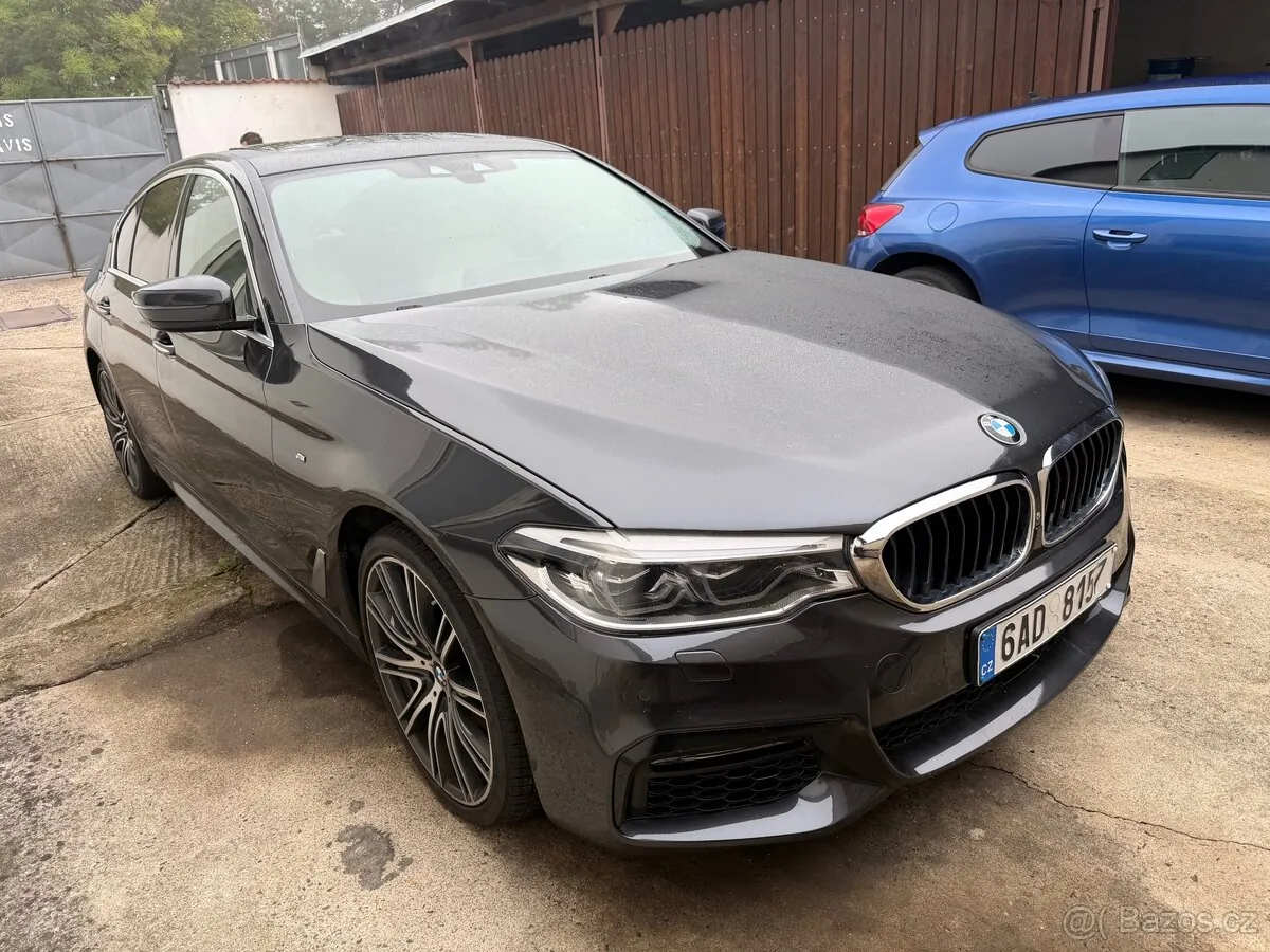 BMW 530D 2017 photo 2