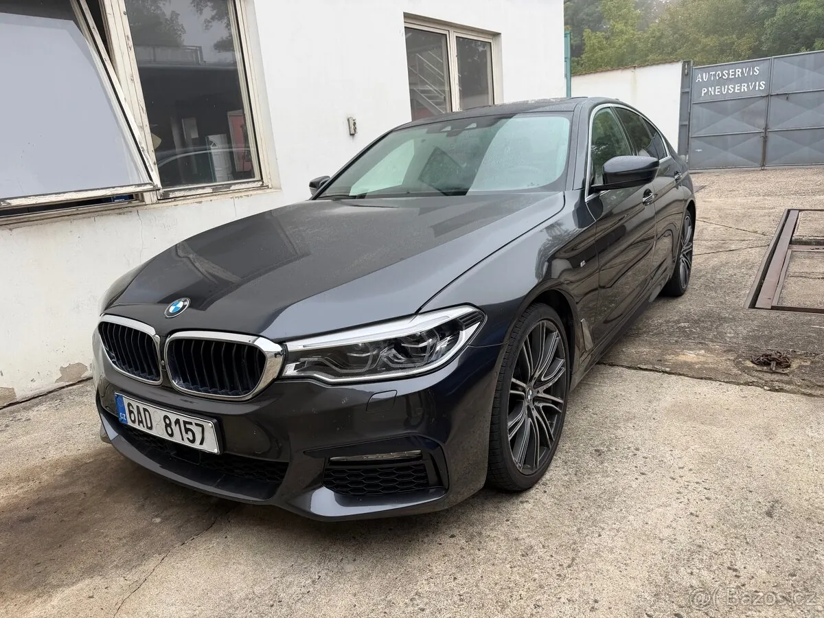 BMW 530D
