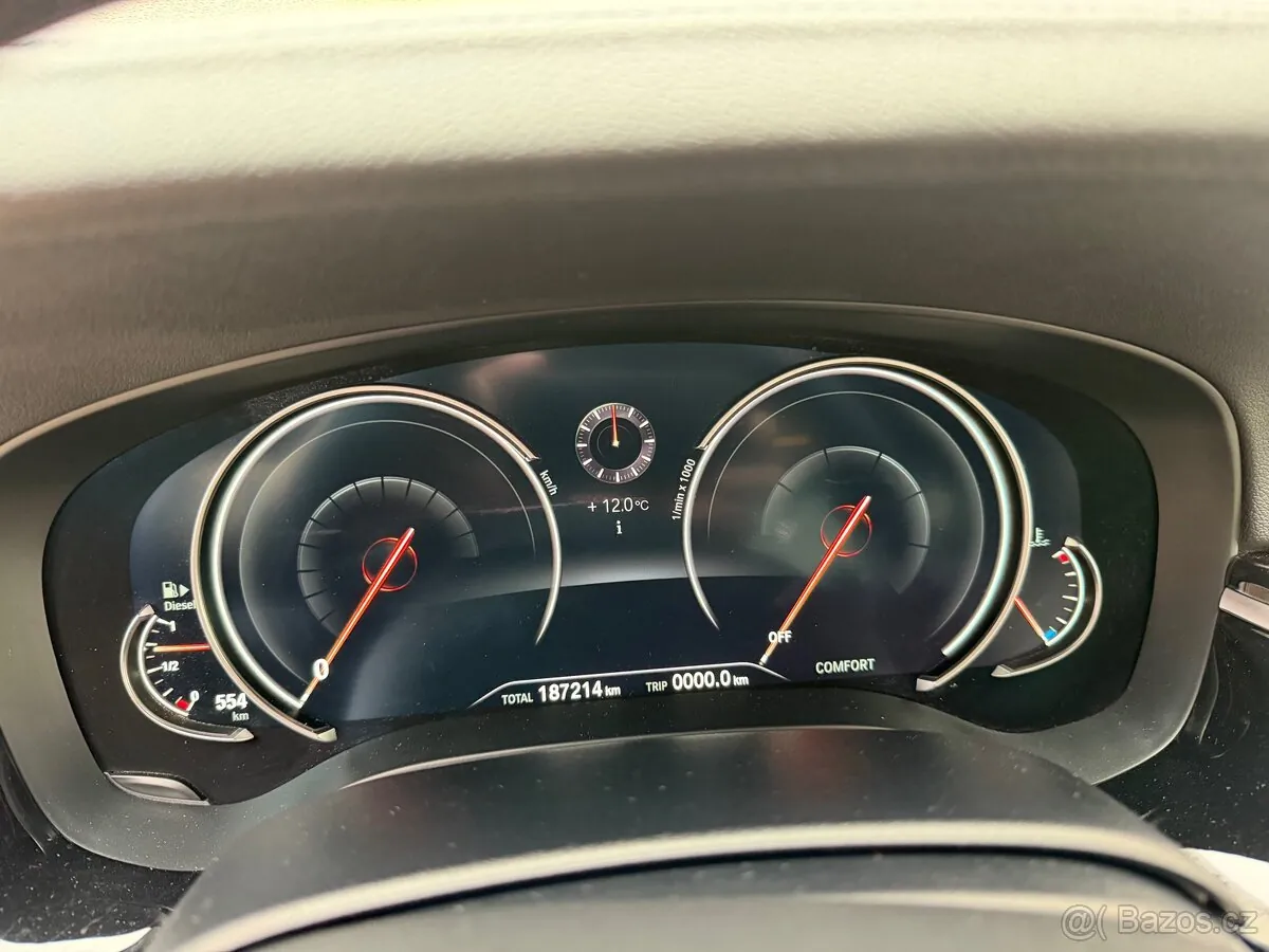 BMW 530D 2017 photo 5