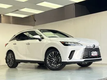 Lexus Rx 350H 2023 photo 5