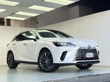 Lexus Rx 350H 2023 photo 2