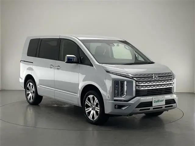 Mitsubishi Delica