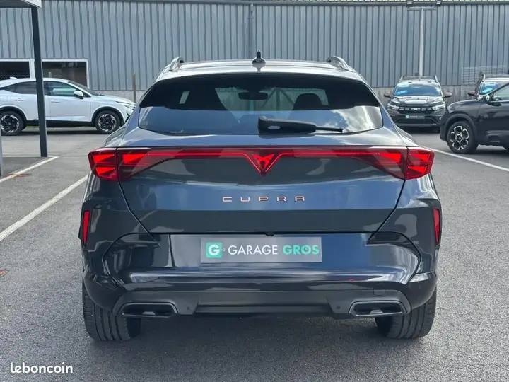 Cupra Formentor 2025 photo 5