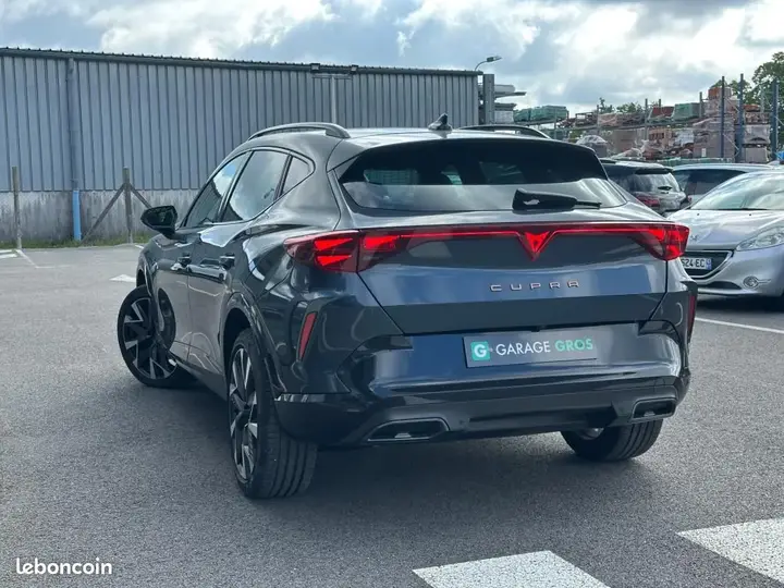 Cupra Formentor 2025 photo 2