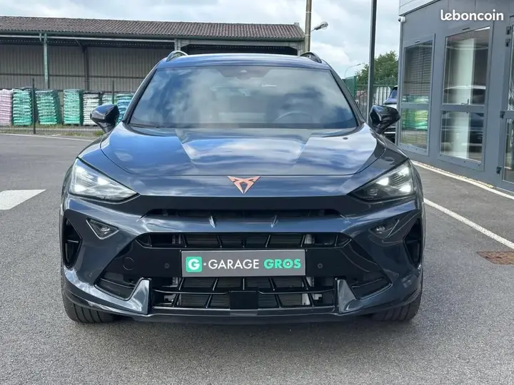 Cupra Formentor 2025 photo 4