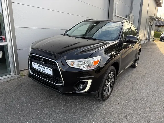 Mitsubishi Asx 2015 photo 3