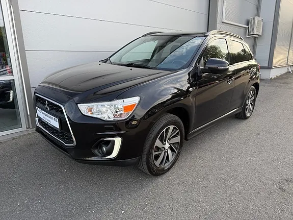 Mitsubishi Asx 2015 photo 2