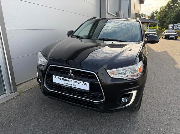 Mitsubishi Asx 2015 photo 4