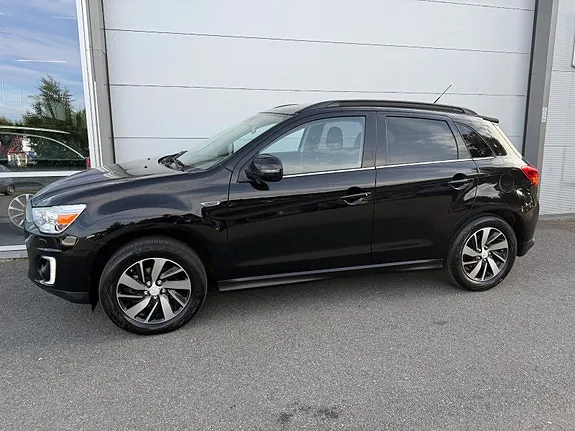 Mitsubishi Asx 2015 photo 5