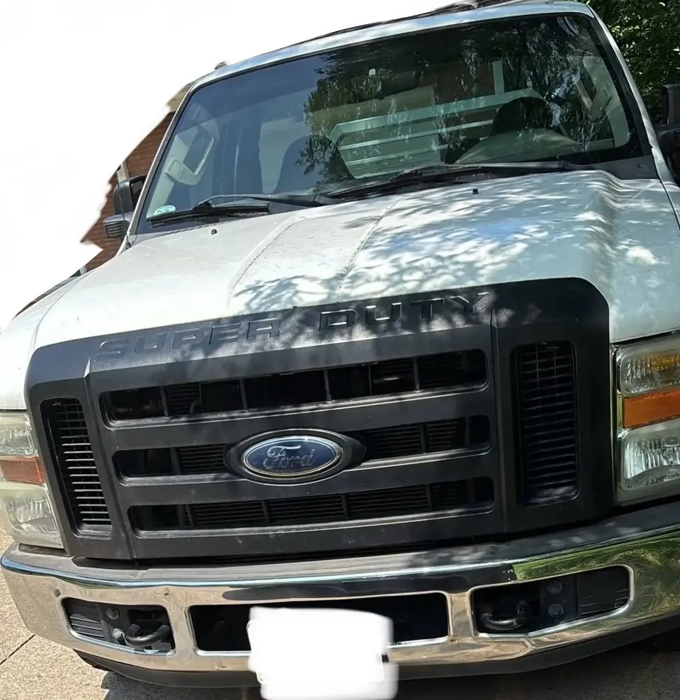 Ford F250 Superduty 2009 photo 3