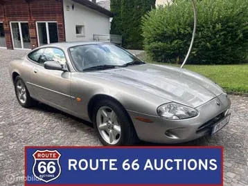 Jaguar Xk8